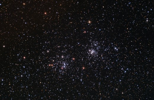 Double Cluster