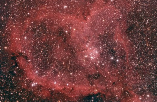 IC1805 - Heart Nebula