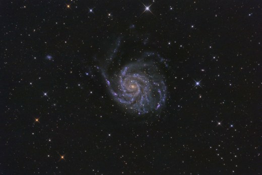 M101 - Pinwheel Galaxy