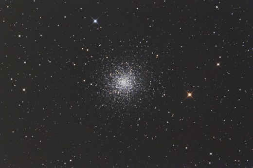 M13 - Great Globular Cluster in Hercules