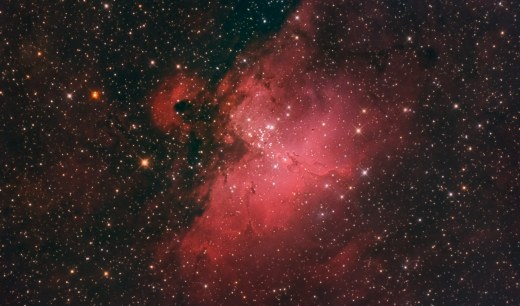 M16 - Eagle Nebula