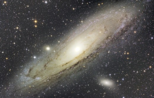 M31 - Andromeda Galaxy