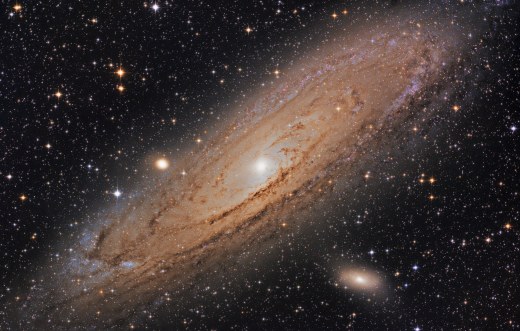 M31 - Andromeda Galaxy