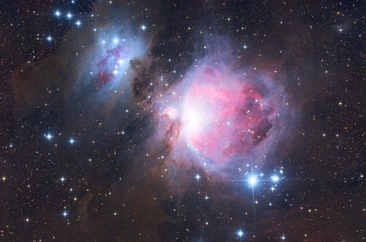 M42 - Orion Nebula