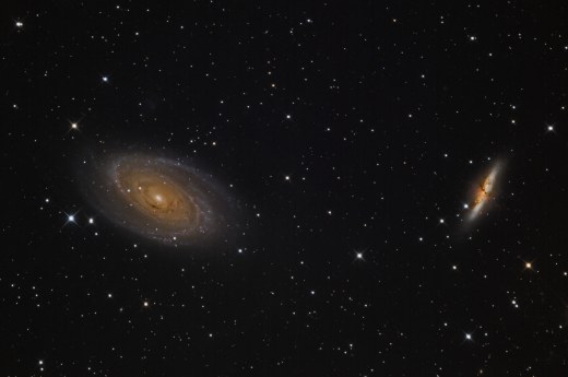 M81 & M82