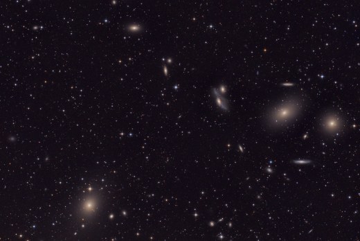 Markarian's Chain