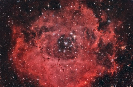 Nebulosa Rosetta