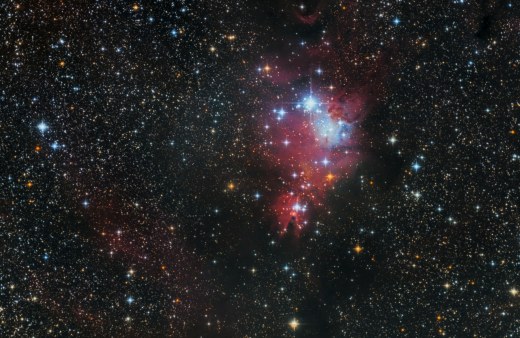 NGC2264 - Cone Nebula